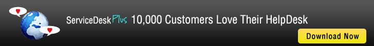 ManageEngine ServiceDesk Plus