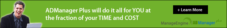 ManageEngine ADManager Plus