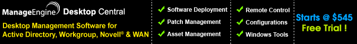 ManageEngine Desktop Central##deployment